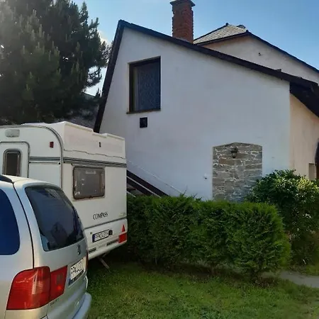Apartment Romanticka Chalupa Strba Exterior photo