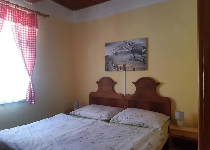 Apartment Romanticka Chalupa