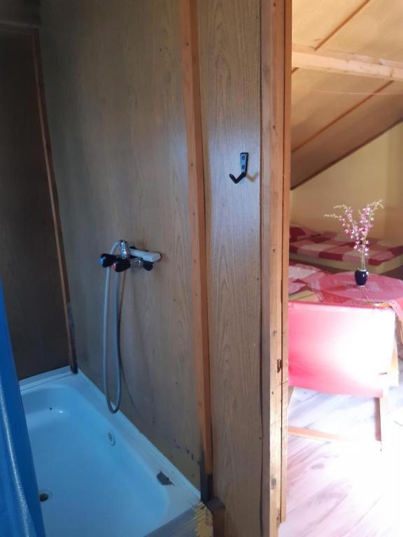 Country house Romanticka Chalupa Strba