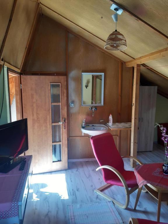 Romanticka Chalupa Country house Strba